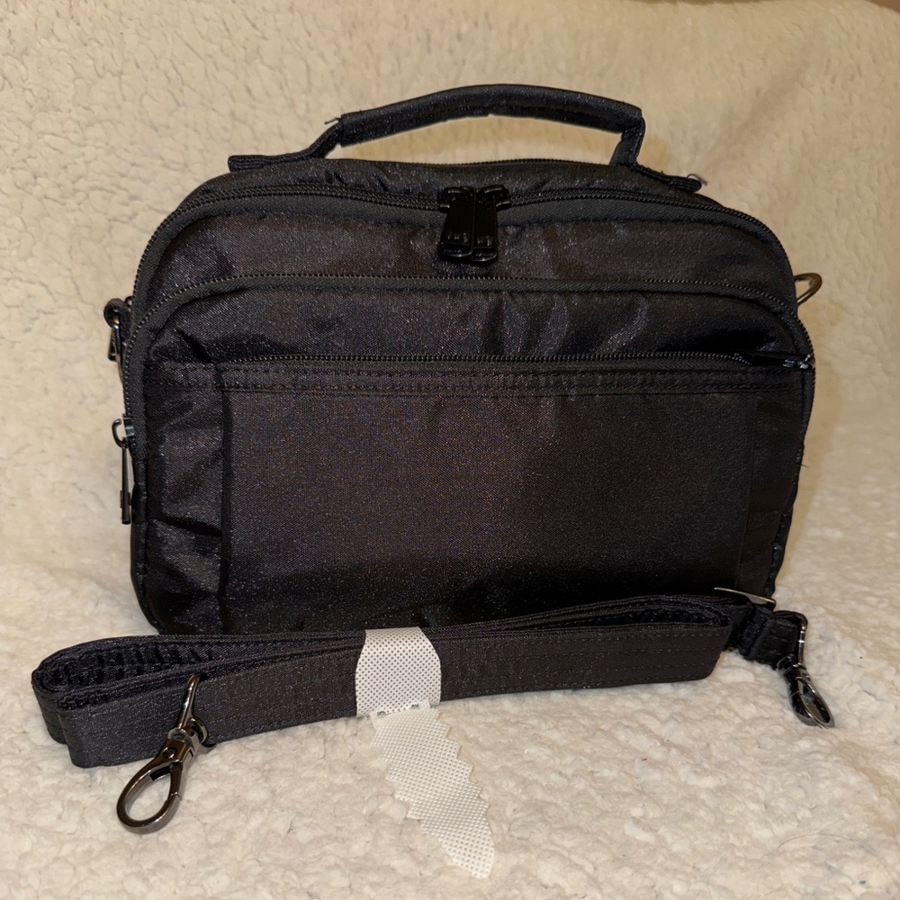 Original Lug Scoop - Shimmer Black NWOT